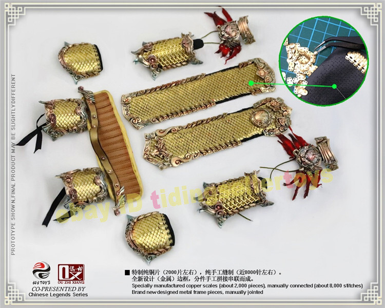 303TOYS OUZHIXIANG Gf002 1/6 Journey to The West Monkey King