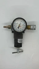 MILTON INDUSTRIES PRESSURE REGULATOR MODEL 1114 125 EU Max Pres. 300PSI