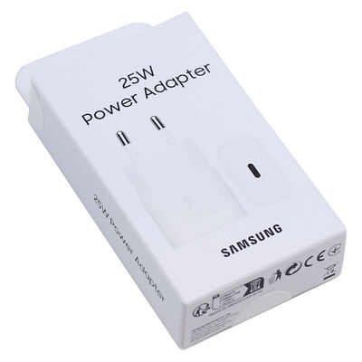 Original Samsung Fast Charge 25W Ladegerät EP-T2510 Tab Active 3 Tab Active Pro