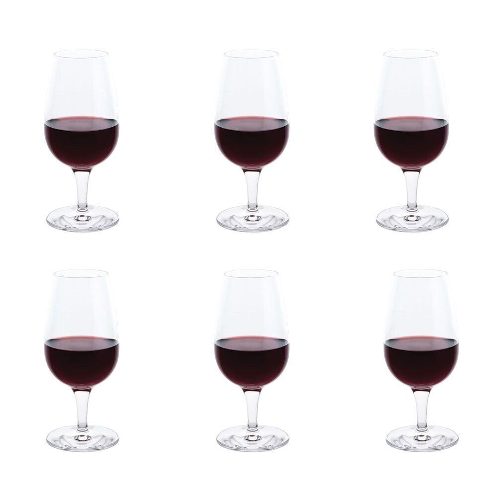 Dartington Port Glasses After Dinner Collection Set of 6 250ml