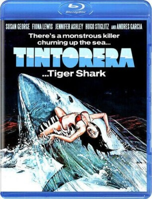 #ad #ad Tintorera...Tiger Shark 1978 Blu Ray BRAND NEW $19.95