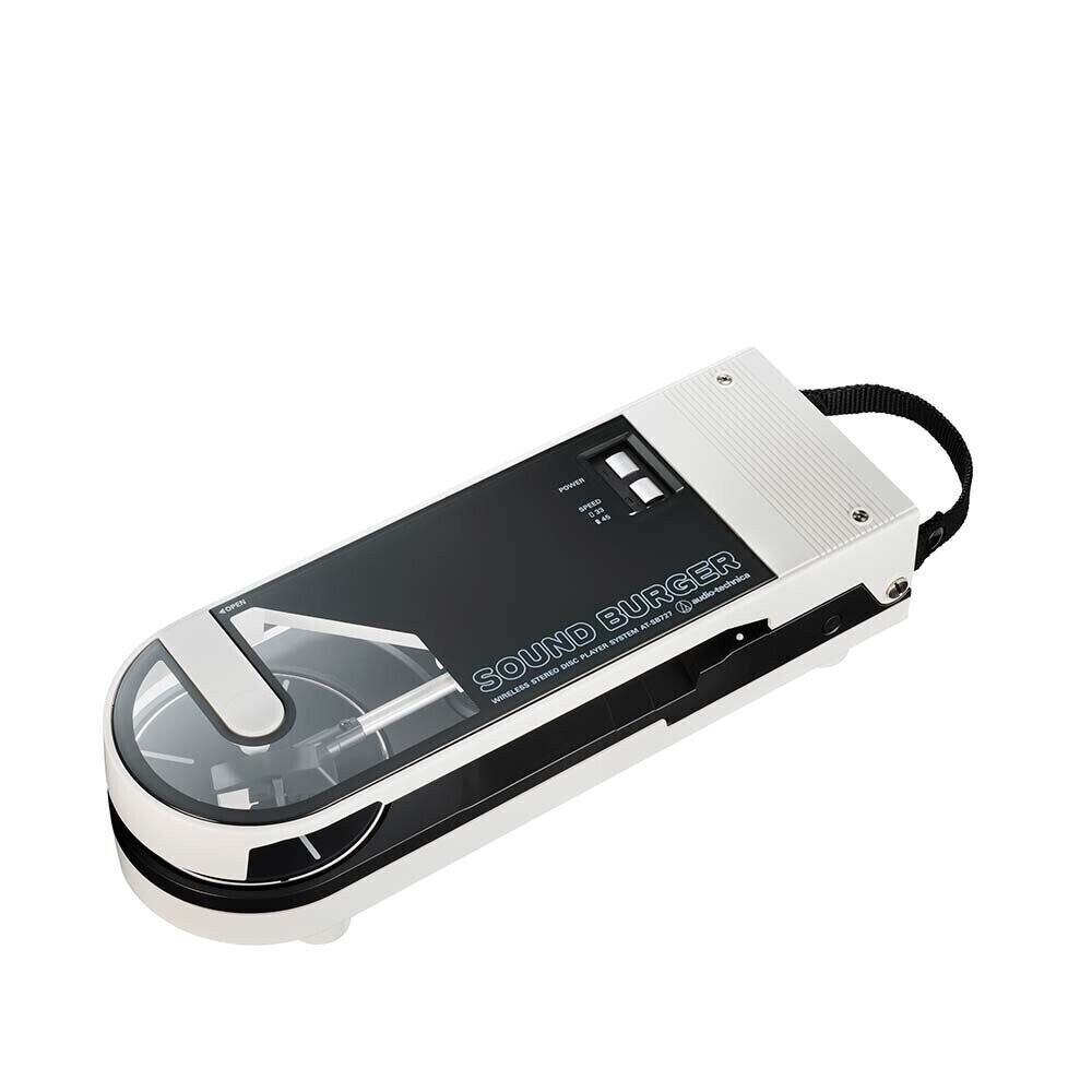 audio-technica SOUND BURGER 美品 Amazon.co.jp: オーディオテクニカ AT-SB727 YL ワイヤレス