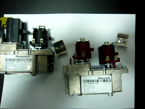REPUESTO HONEYWELL V4700E Y VR4700E SOLENOIDE 240V VER DESCRIPCIÓN COMPLETA - Imagen 4 de 5