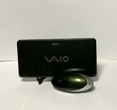 SONY VIAO P VGN-P92KS Windows7 ノートパソコン Sony VAIO P VGN-P92KS Mini Laptop PC Windows 7 Notebook