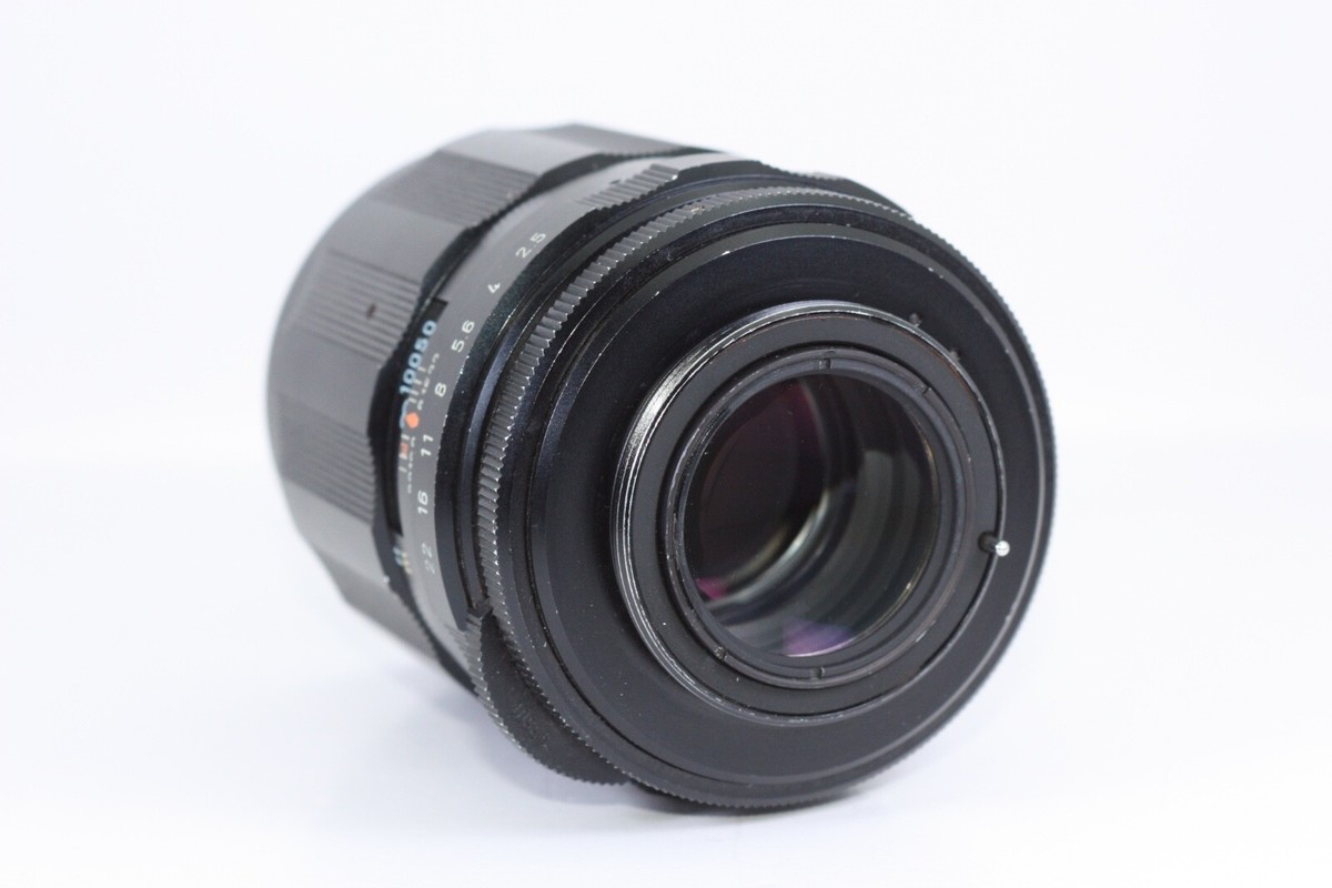 pentax super takumar 135mm f/2.5 [Exc+] from Japan#72 | eBay