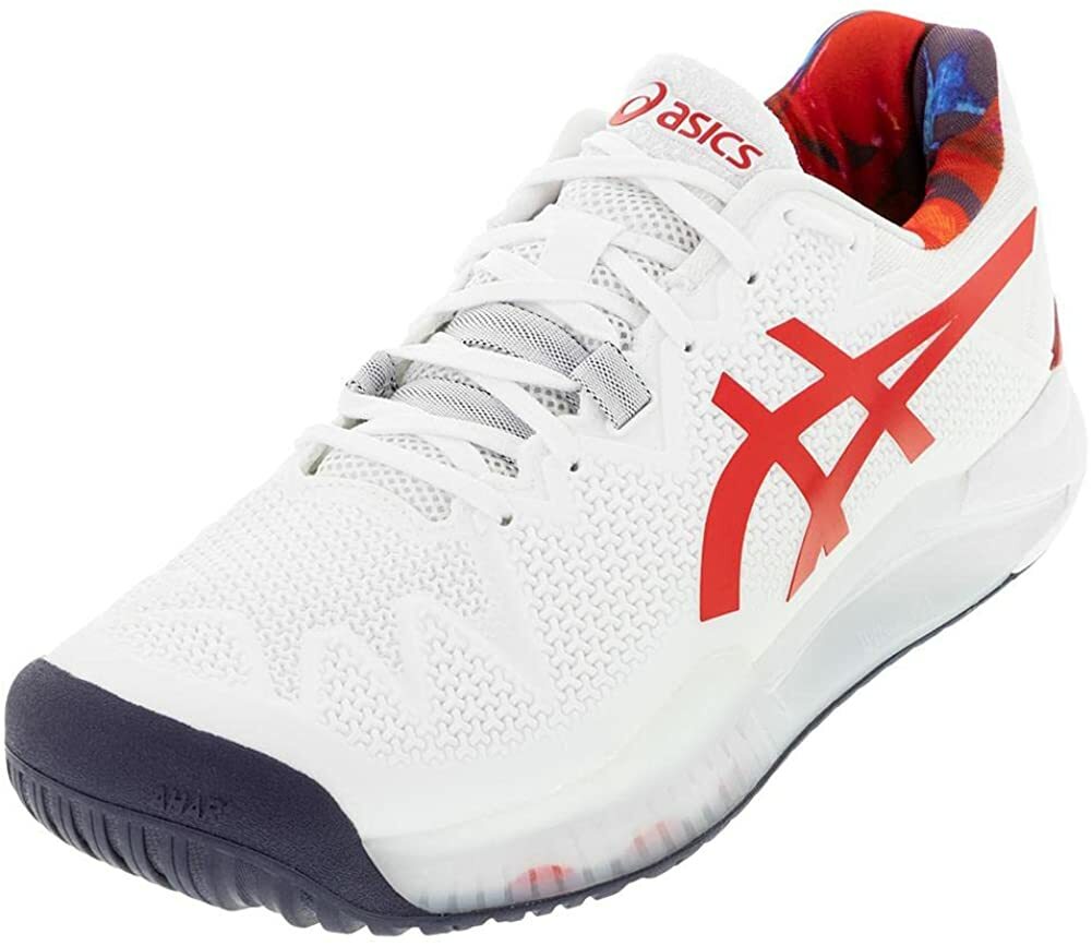 Gel-Resolution 8 Tennis Shoes 