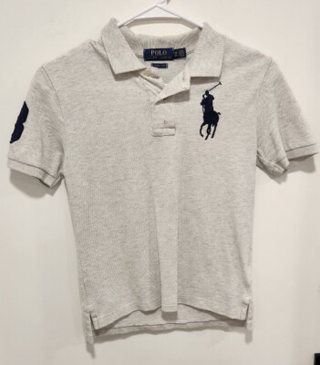 トップス POLO Ralph Lauren Big Pony Polo Shirt POLO RALPH LAUREN Men's Classic Fit Big Pony Logo Polo Shirt