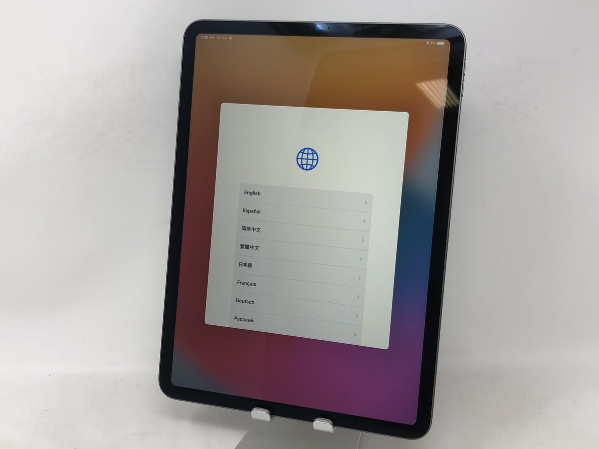 ★美品★Apple iPad Pro 11 第3世代 スペースグレー WiFi Amazon.co.jp: 【整備済み品】 Apple iPad Pro 11インチ (第 3