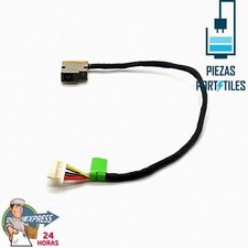 Cable Conector DC Jack para HP PAVILION 15-AB585TX