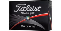 Titleist Pro V1x (2015 Model) on sale Titleist Pro V1x (2015 Model) on sale