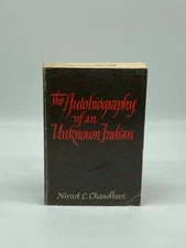 The Autobiography of an Unknown Indian,