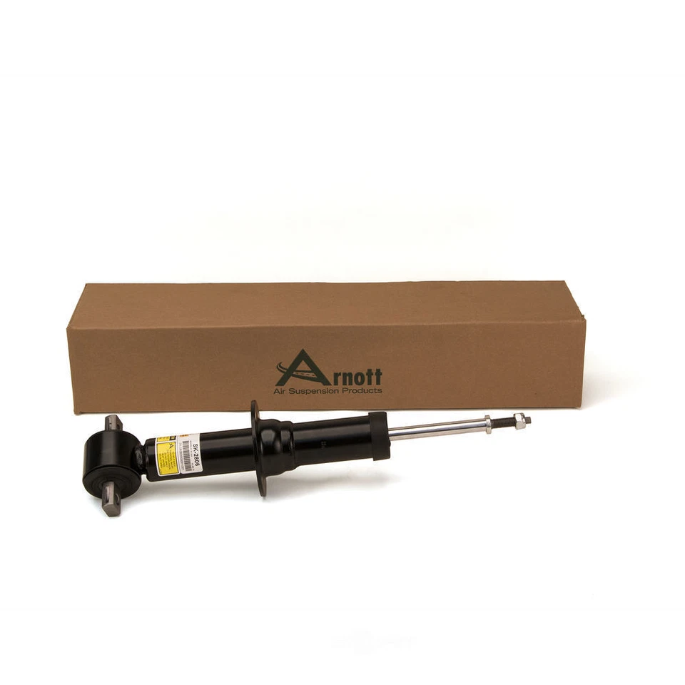 Shock Absorber fits 2007-2014 GMC Yukon,Yukon XL 1500  ARNOTT AIR SUSPENSION - Image 2 of 4