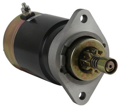 NEW STARTER FOR POLARIS SNOWMOBILE 500 SKS SP SPX 1989-92 STAR TWIN ES 3083189