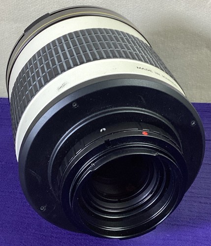 Bower Mirror Lens 500mm 1:6.3 DX Manual Focus Telephoto T-Mount Lens - Picture 4 of 4
