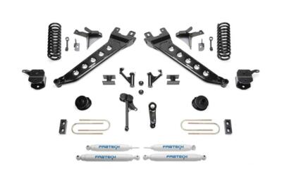FABTECH LIFT KIT SUSPENSION- K3147