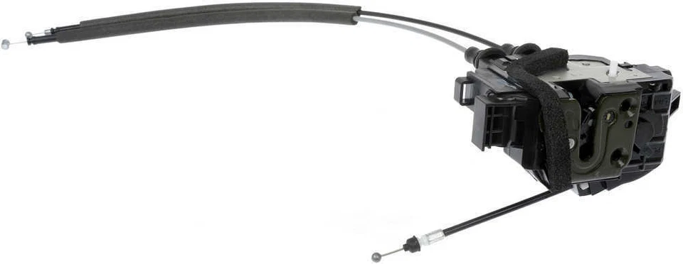 Door Lock Actuator Motor Dorman 937-046 fits 06-09 Hyundai Santa Fe - Image 3 of 4