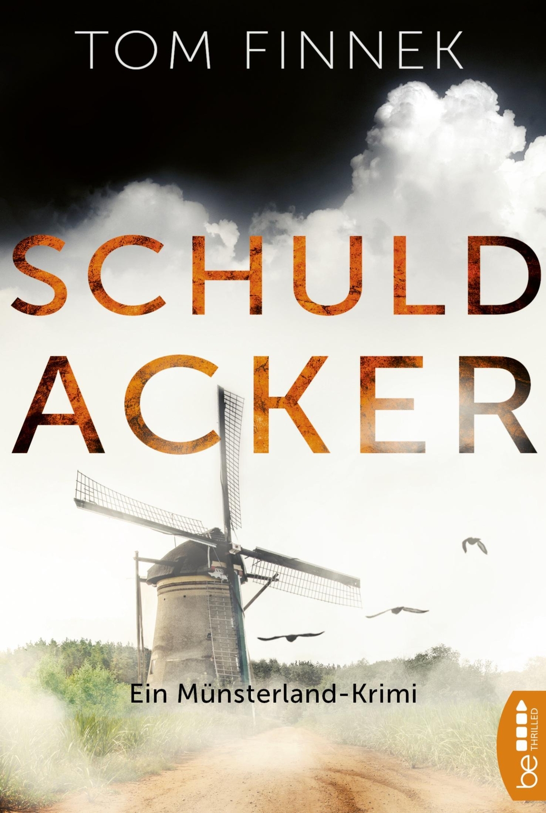 Thumbnail - Schuldacker Ein Münsterland-krimi. Der Dritte Fall Für Tenbrink Und