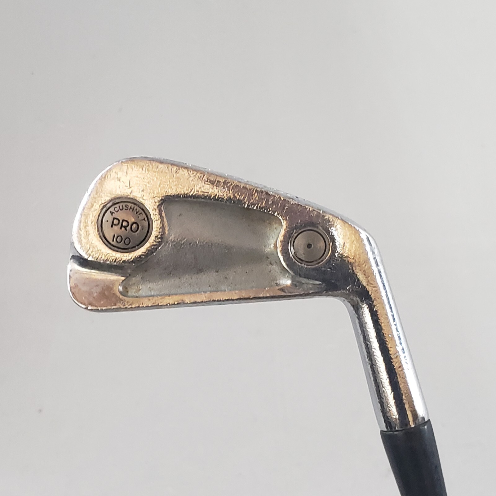 Titleist Acushnet PRO 100 3 Iron Stiff flex Steel Shaft Vintage RH