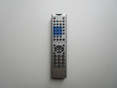 Remote Control For NEC MultiSync LCD3735WXM EURT55C067 LCD LED HDTV TV ...
