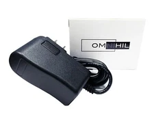 [UL] OMNIHIL 6.5 Feet Long USB Power Adapter for DOSS SoundBox Pro+ Speaker