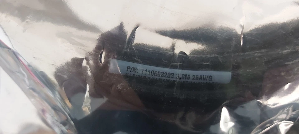 Lot of 2 New Molex 1110683203 Mini SAS 3M Cable Make Offers! UPS Shipping! - Image 2 of 2