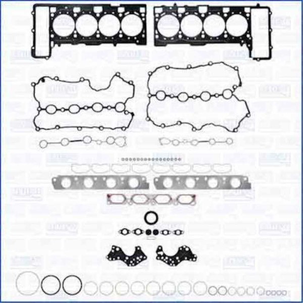 Ajusa Dichtungssatz Zylinderkopf FüR Audi Q7 4LB VW Touareg 7LA 7L6 7L7 7P5-image