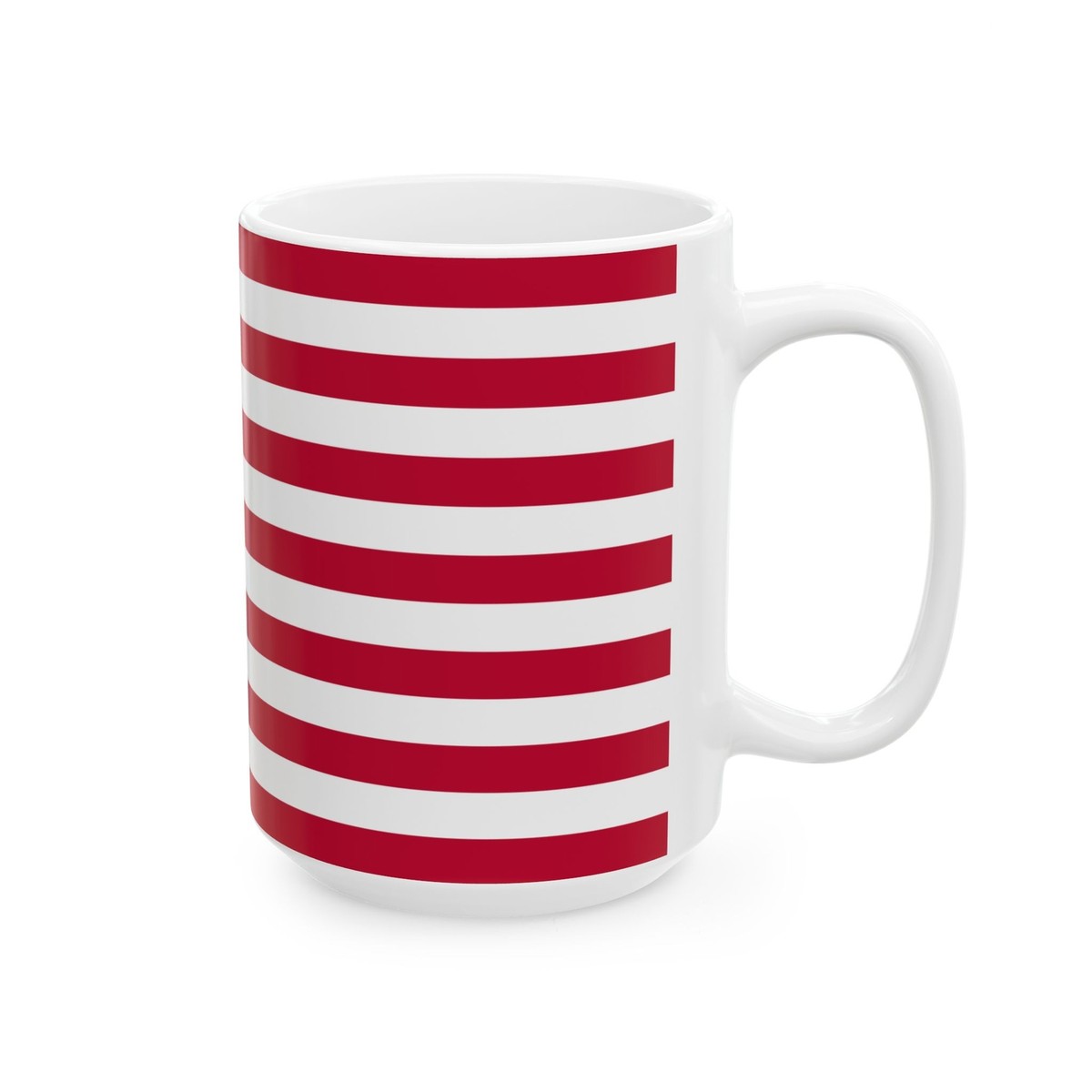 Flag of the United States of America 1847-1848 (United States) White Coffee  Mug | eBay