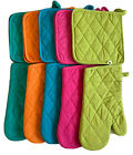 Best Housewarming Gift Ever,Bulk Oven Mitts & Pot Holder For Cooking&Baking-15Pc