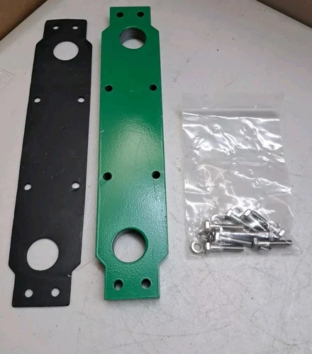 Emerson Assy Drain Plate # 11021683 For Valve KGD