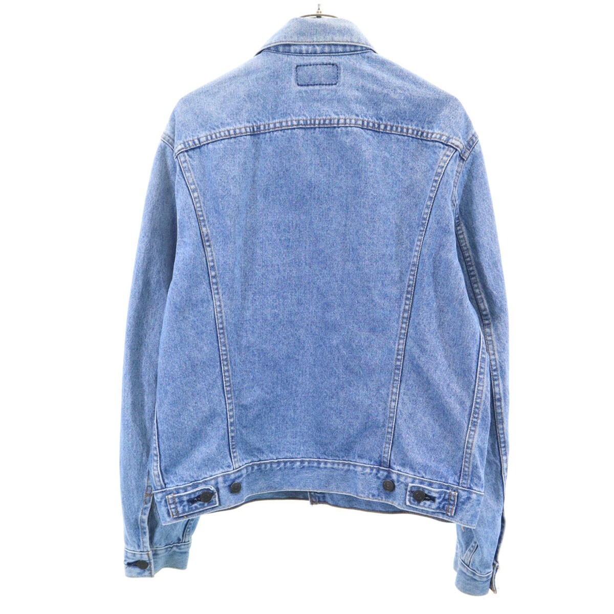 ジャケット・アウター Levi's 90's 70505-0217 DENIM JACKET Levi's 70505-0217 Vintage 90s Blue Denim Jacket Size 42