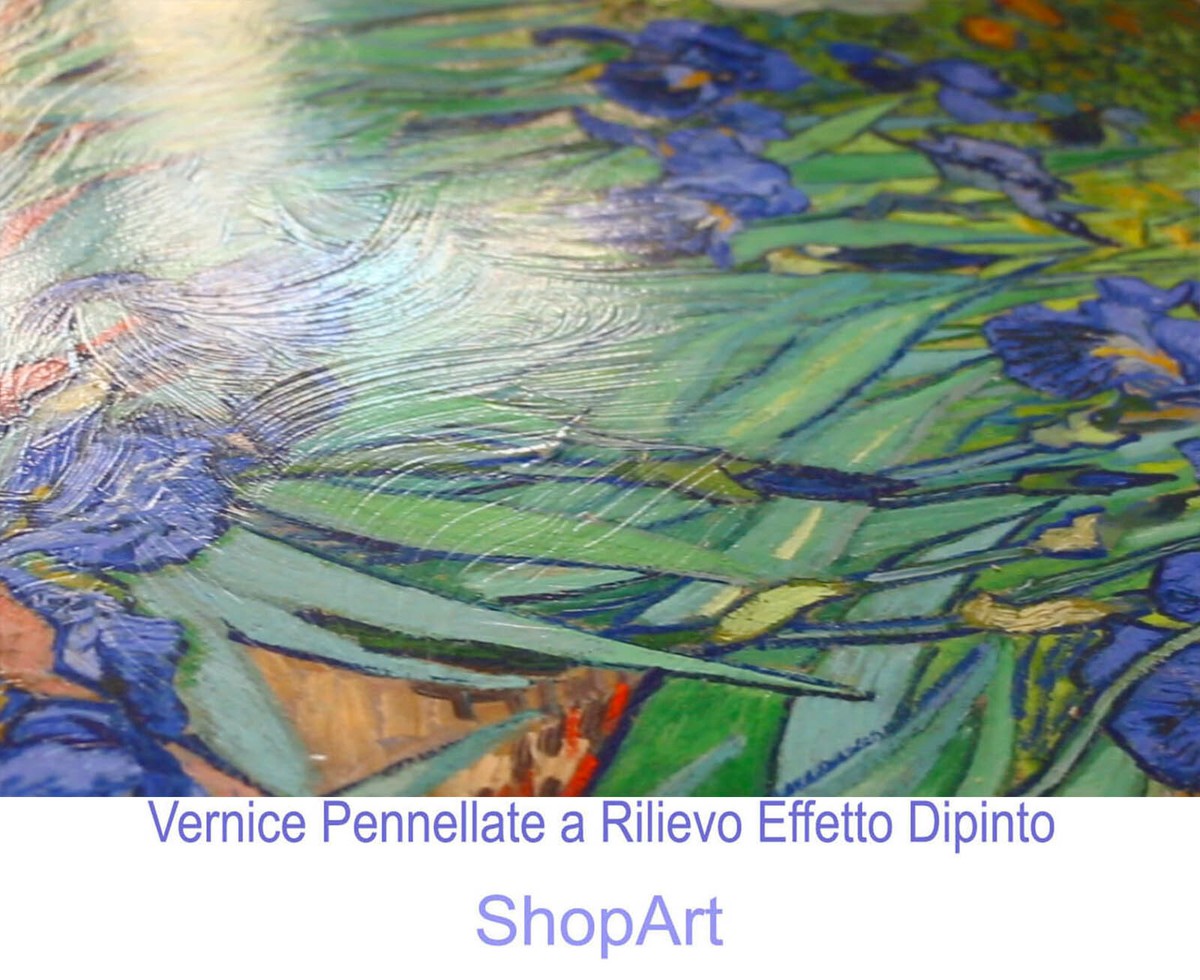 Grafic Quadro Kandinsky Giallo Rosso e Blu - Yellow Red and Blue - stampa su tela canvas con o senza telaio (CM 70X45, QUADRO CON TELAIO IN LEGNO