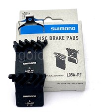 Shimano L05A Road Bike Disc Brake Resin Pads w/Fin fit R9170,R8070,RS805,RS505
