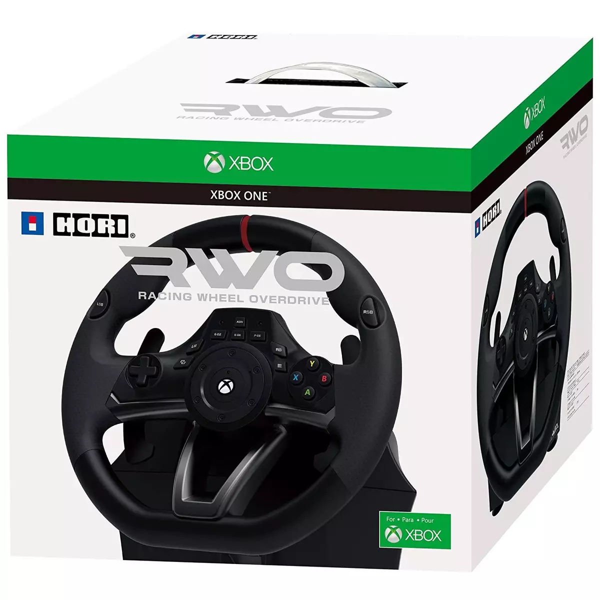 Logitech G923 TRUEFORCE Sim Racing Wheel for Xbox, Playstation and PC