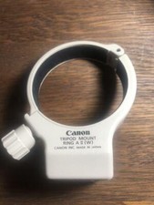 Canon Ring-Type Tripod Mount A2 White EF70-200mmF4L IS USM Correspondence