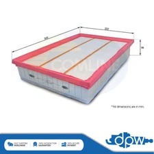 Fits Audi TT A3 Q3 VW Golf 2.0 2.5 3.2 3.6 Air Filter DPW 1K0129620 1K0129620B