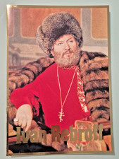 Ivan Rebroff Konzertprogramm | Programmheft | 20 Seiten