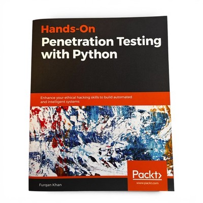 Hands-On Penetration Testing with Python Furqan Khan Taschenbuch Englisch 2019