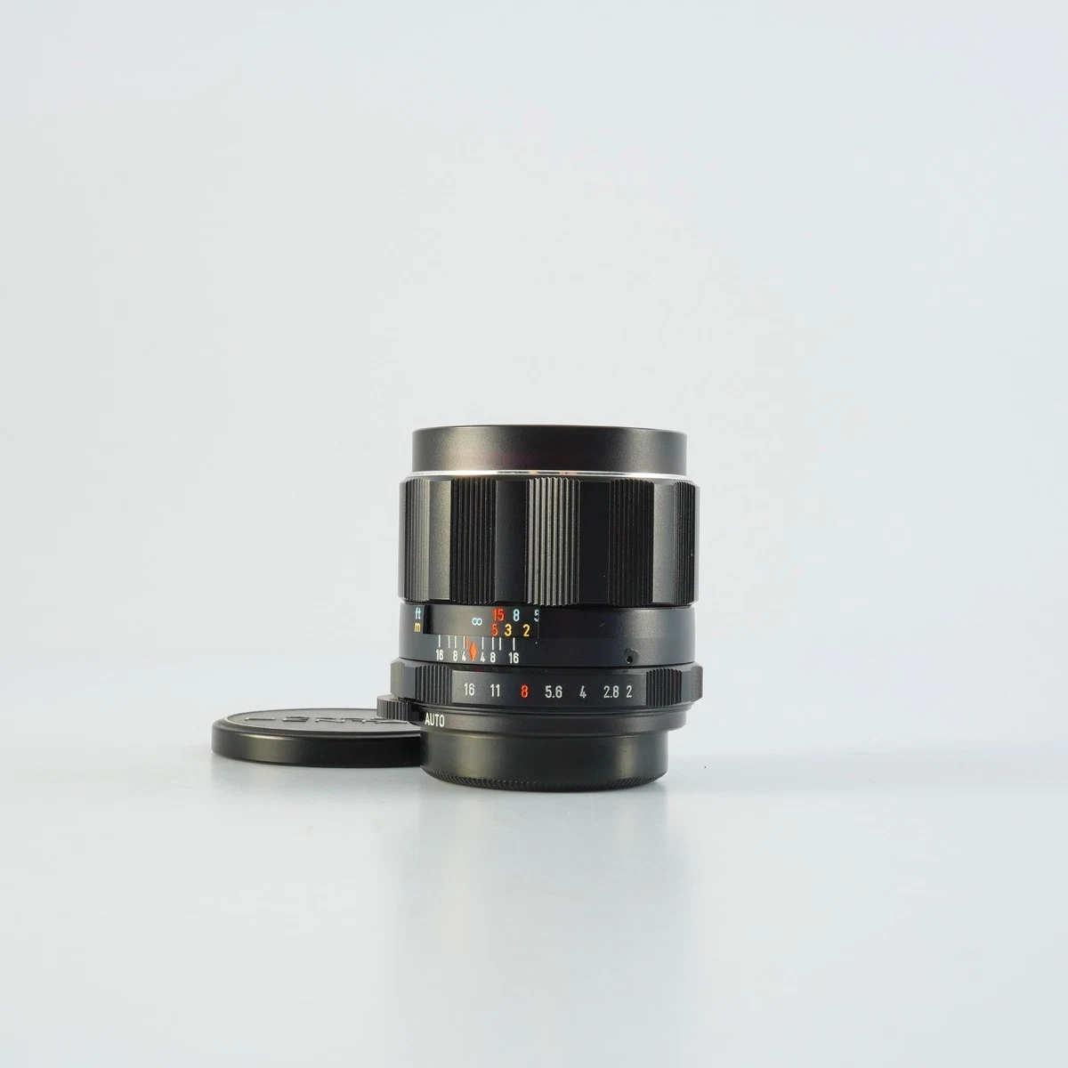 Pentax Super-Multi-Coated Takumar Camera Lenses for sale - eBay