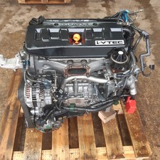 HONDA CIVIC MK8 2009 1.8 PETROL i-VTEC R18A2 ENGINE 65K MILES