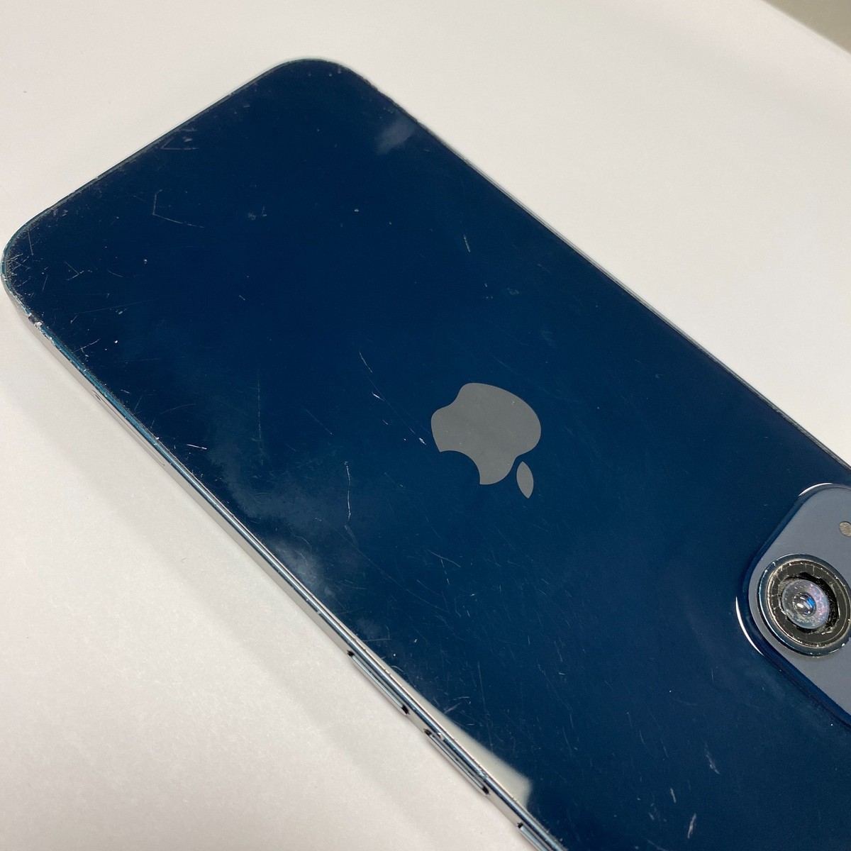 Apple iPhone 13 128GB ひび割れあり Apple iPhone 13 - 128GB - Midnight (Unlocked) - CRACKED SCREEN | eBay