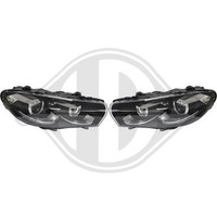 2251281 Hauptscheinwerfersatz Vorne FüR VW Scirocco III (137, 138)