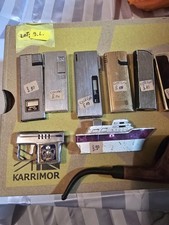 Joblot Lighters Vintage Lighter COLIBRI  (Lot.9B)