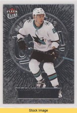 2021-22 Upper Deck Fleer Ultra Medallions Timo Meier #M-47 READ r6v