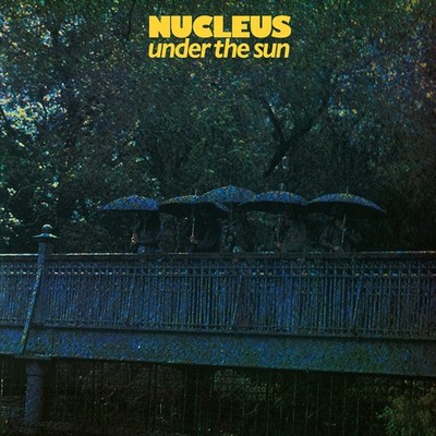 Nucleus - Under The Sun - Vinyl - Very Good