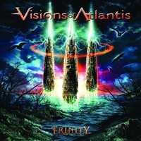 Visions Of Atlantis - Trinity - Cd - G1398Z