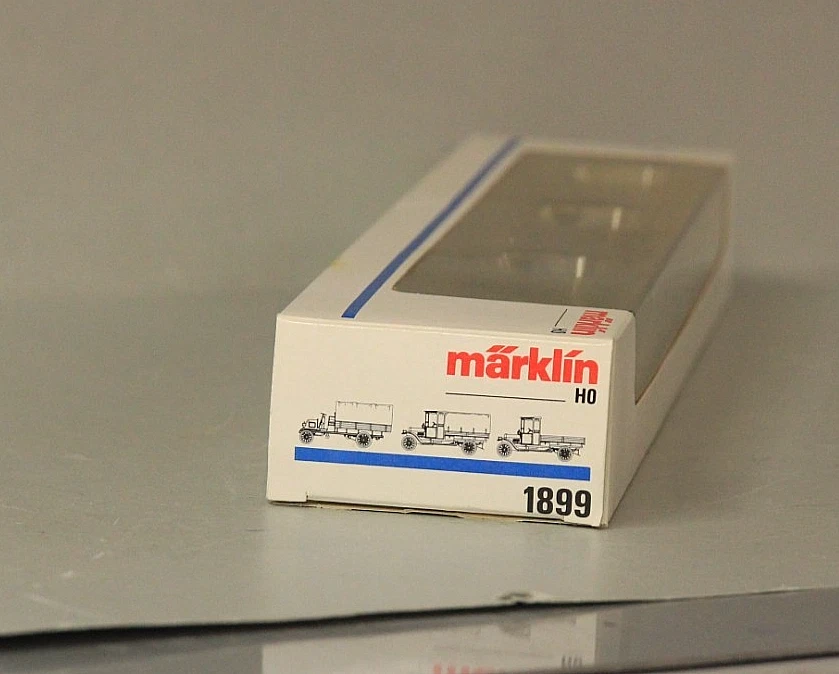 Märklin 1899 LKW Oldtimer Set OVP - Bild 3 von 3