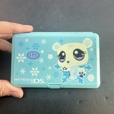 Rare Littlest Pet Shop Polar Bear Nintendo DS...