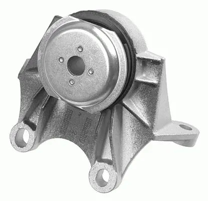 LEMFÖRDER 34456 01 Supporto Cambio Assale anteriore - Immagine 3