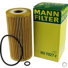 MANN-FILTER Ölfilter mit Dichtung für KIA Sorento III 2.2 CRDi 4WD Sportage 2.0