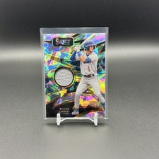 2025 Panini Select - Sparks Kellon Lindsey Cracked Ice